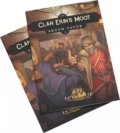 Level Up Advanced 5th Edition Starter Box (English) - Modiphius