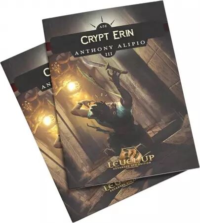 Level Up Advanced 5th Edition Starter Box (English) - Modiphius