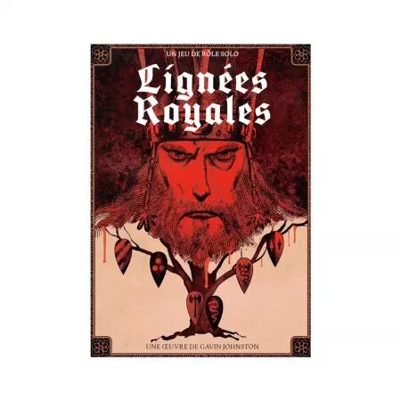 Lignées Royales - Jeu de Rôle Solo