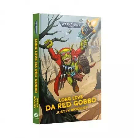 Long Live Da Red Gobbo (Hardback) (Anglais) - Black Library