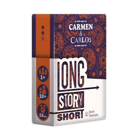 Long Story Short : Carmen et Carlos