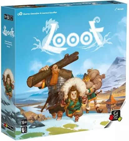 Looot - Charles Chevallier, Laurent Escoffier - Gigamic