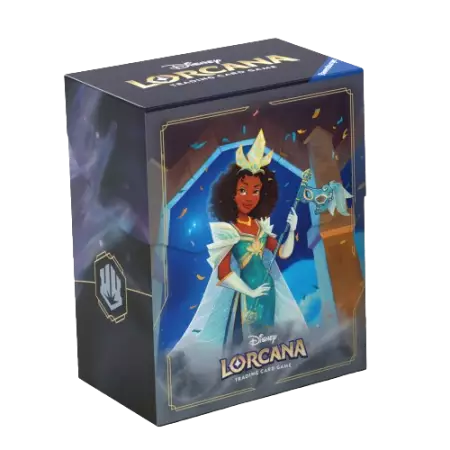 Lorcana - Chapitre Cinq :  Ciel Scintillant - Deckbox Tiana