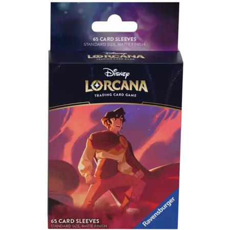 Lorcana - Chapitre Cinq : Ciel Scintillant - Deckbox Aladdin