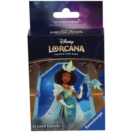 Lorcana - Chapitre Cinq : Ciel Scintillant - Deckbox Aladdin