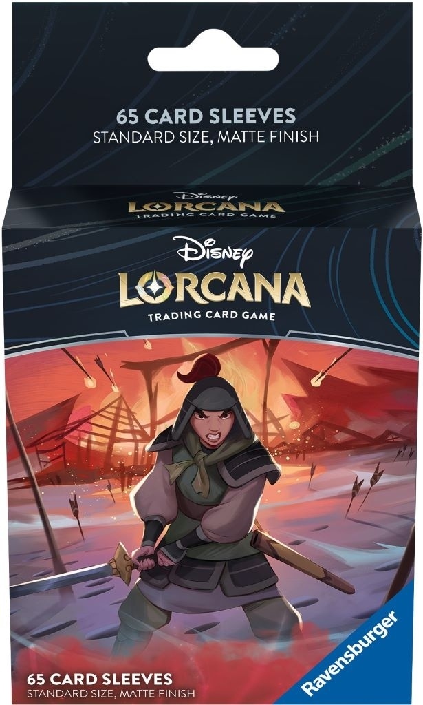 Lorcana - Chapitre Deux : L'ascension des Floodborn - Boîte de Rangement -  Mulan