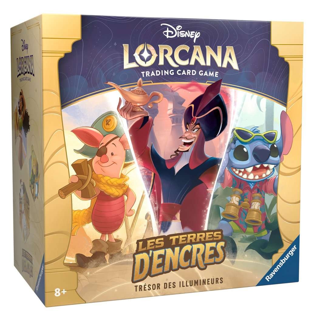 Ravensburger Disney Lorcana TCG Jeu de Cartes à Collectionner pour