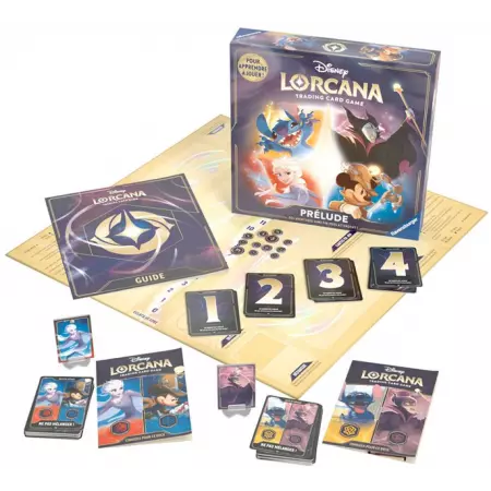 Lorcana - Coffret Prélude