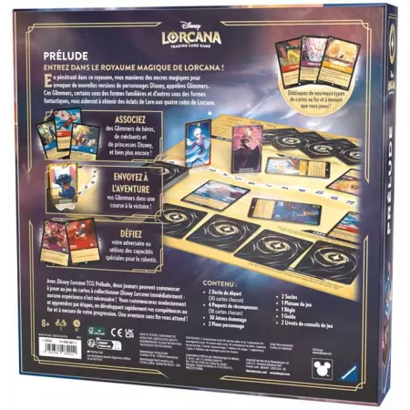 Lorcana - Coffret Prélude