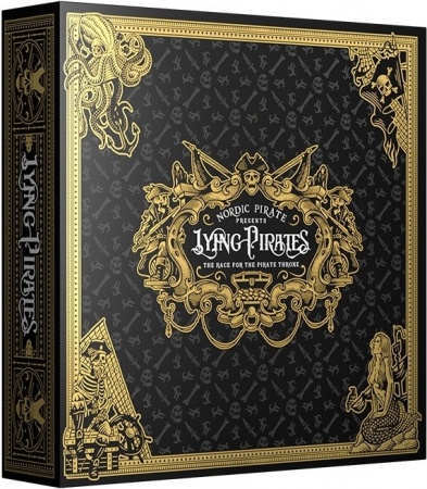 Lying Pirates : Deluxe Edition (Français)