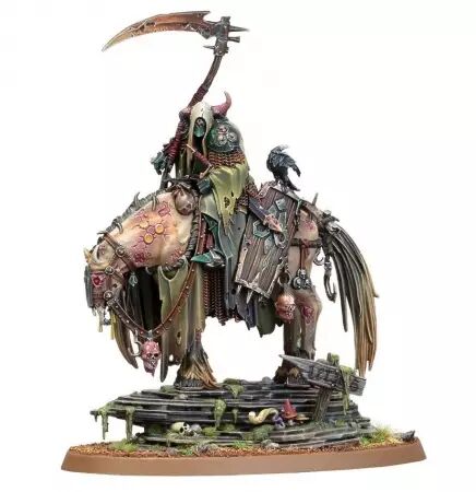 Maggotkin of Nurgle