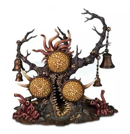 Maggotkin of Nurgle : Feculent Gnarlmaw - Warhammer Age of Sigmar - Games Workshop