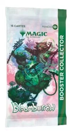 Magic the Gathering : Bloomburrow - Booster Collector (français)