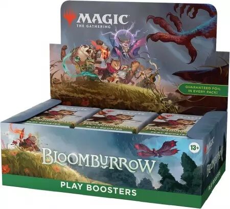 Magic the Gathering : Bloomburrow - Display 36x Play Boosters (english)