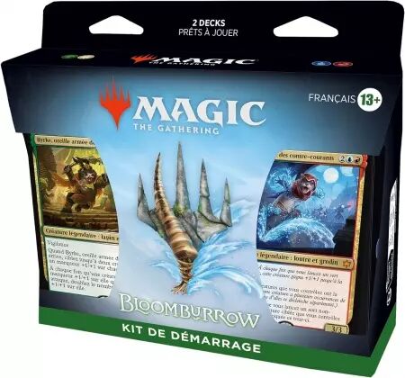 Magic the Gathering : Bloomburrow - Kit de démarrage (français)