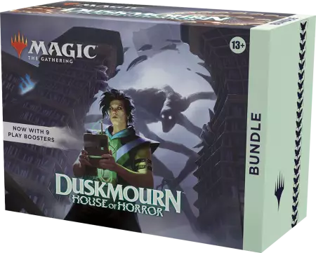 Magic The Gathering : Duskmourn - Bundle (english)