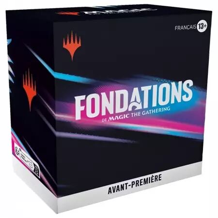 Magic the Gathering : Fondations - Pack Avant Première (Français)