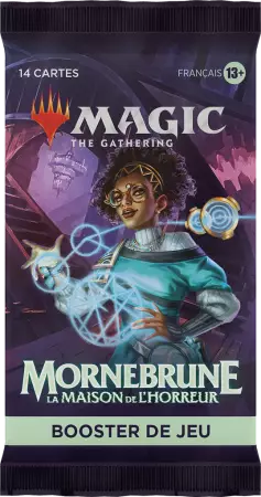 Magic the Gathering : Mornebrune - Booster de jeu (français)