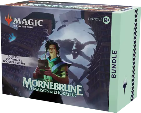 Magic the Gathering : Mornebrune - Bundle (français)