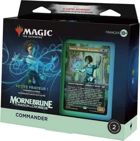 Magic the Gathering : Mornebrune - Petite Frayeur (français)