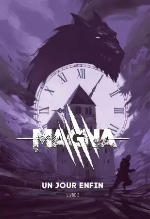 Magna : Un Jour enfin