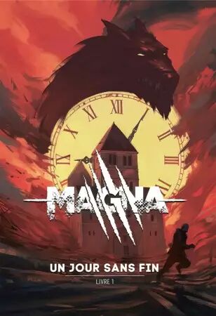 Magna : Un Jour sans fin - Livre de base