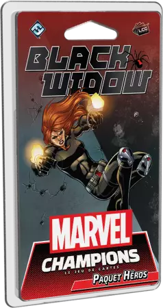 Marvel Champions : Black Widow