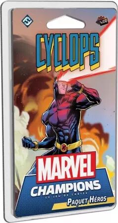 Marvel Champions : Cyclops