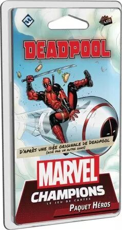 Marvel Champions : Deadpool