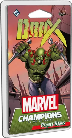 Marvel Champions : Drax