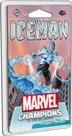 Marvel Champions : Iceman