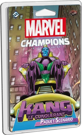 Marvel Champions : Kang