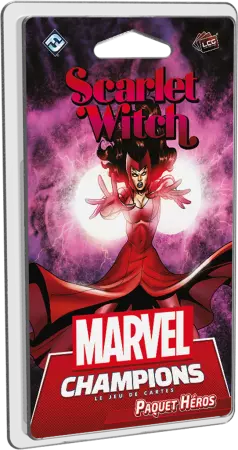 Marvel Champions : Scarlet Witch