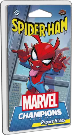 Marvel Champions : Spider-Ham