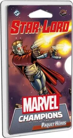 Marvel Champions : Star-Lord