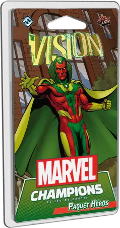 Marvel Champions : Vision