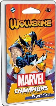 Marvel Champions : Wolverine