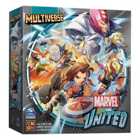 Marvel United : Multiverse - Cmon