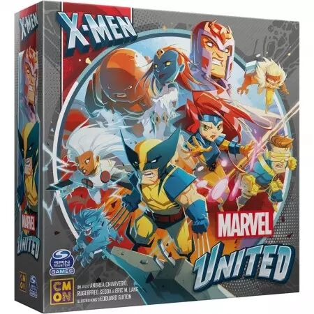 Marvel United : X-Men - Cmon