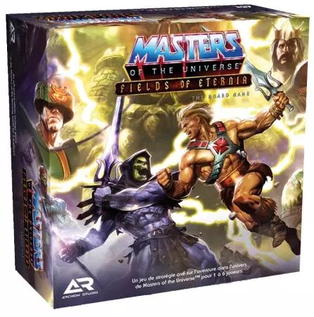 Masters of the Universe: Fields of Eternia (FR)