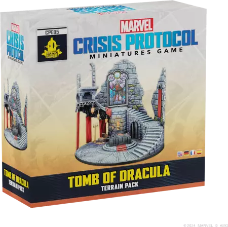 Marvel Crisis Protocol