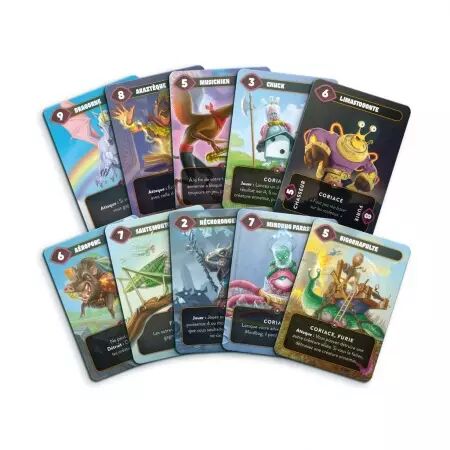 Mindbug - Promo Pack 2022 - Richard Garfield - Iello