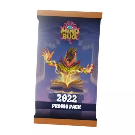 Mindbug - Promo Pack 2022 - Richard Garfield - Iello