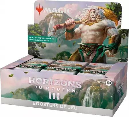 Modern Horizons 3 - Boîte de 36 Boosters de jeu (FR)