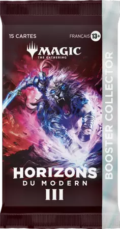 Modern Horizons 3 - Booster collector (FR)