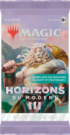 Modern Horizons 3 - Booster de jeu (FR)