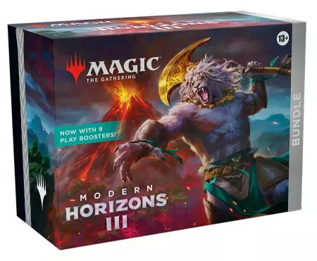 Modern Horizons 3 - Bundle (EN)