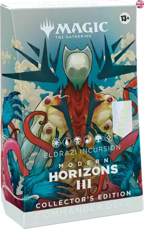 Modern Horizons 3 - Commander Deck Collector : Eldrazi Incursion (EN)