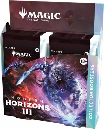 Modern Horizons 3 - Display 12 collector boosters (EN)