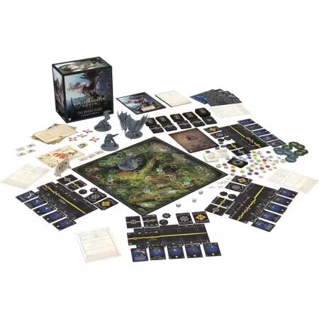 Monster Hunter World: The Board Game - Ancient Forest 